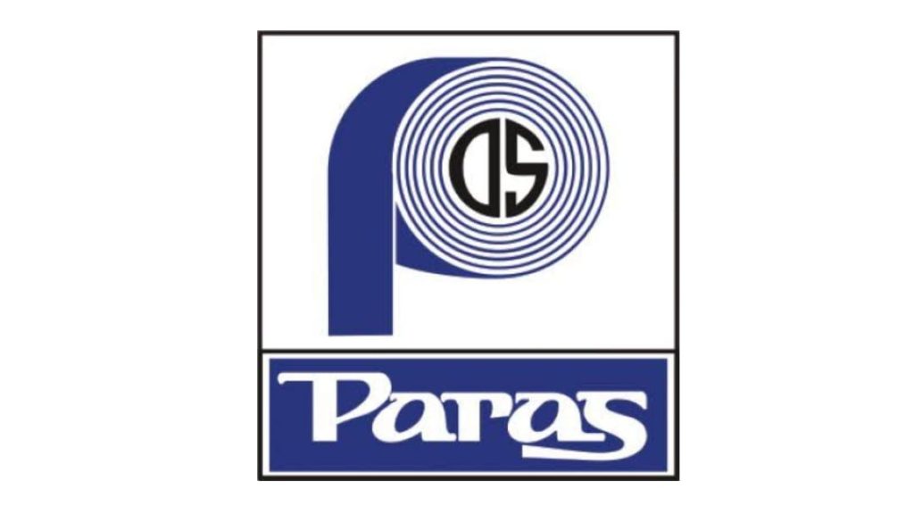 Paras Defense And Space Technologies Ltd. files for IPO | Global Prime News