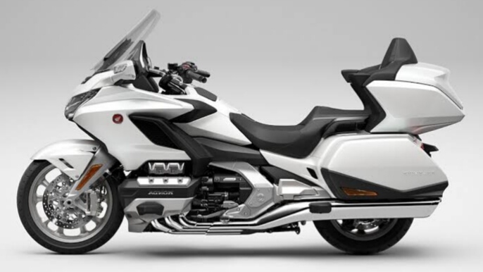 Honda launches 2021 Gold Wing Tour in India - Bookings Open! | Global ...