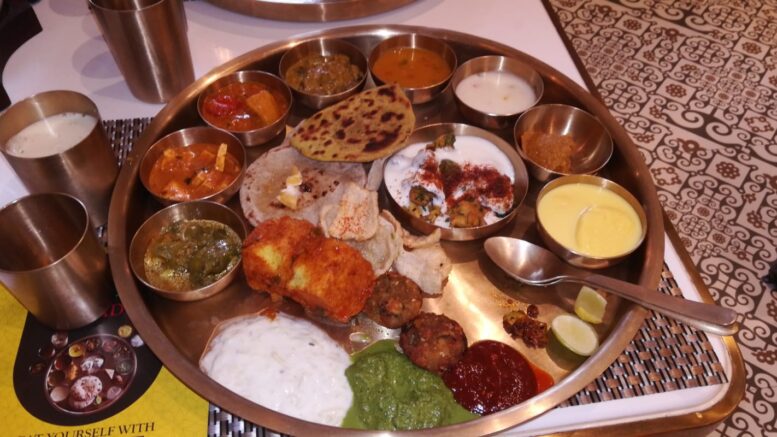 MAHARAJA BHOG Kalbhadevi, Mumbai wins hearts and accolades of Guest's ...