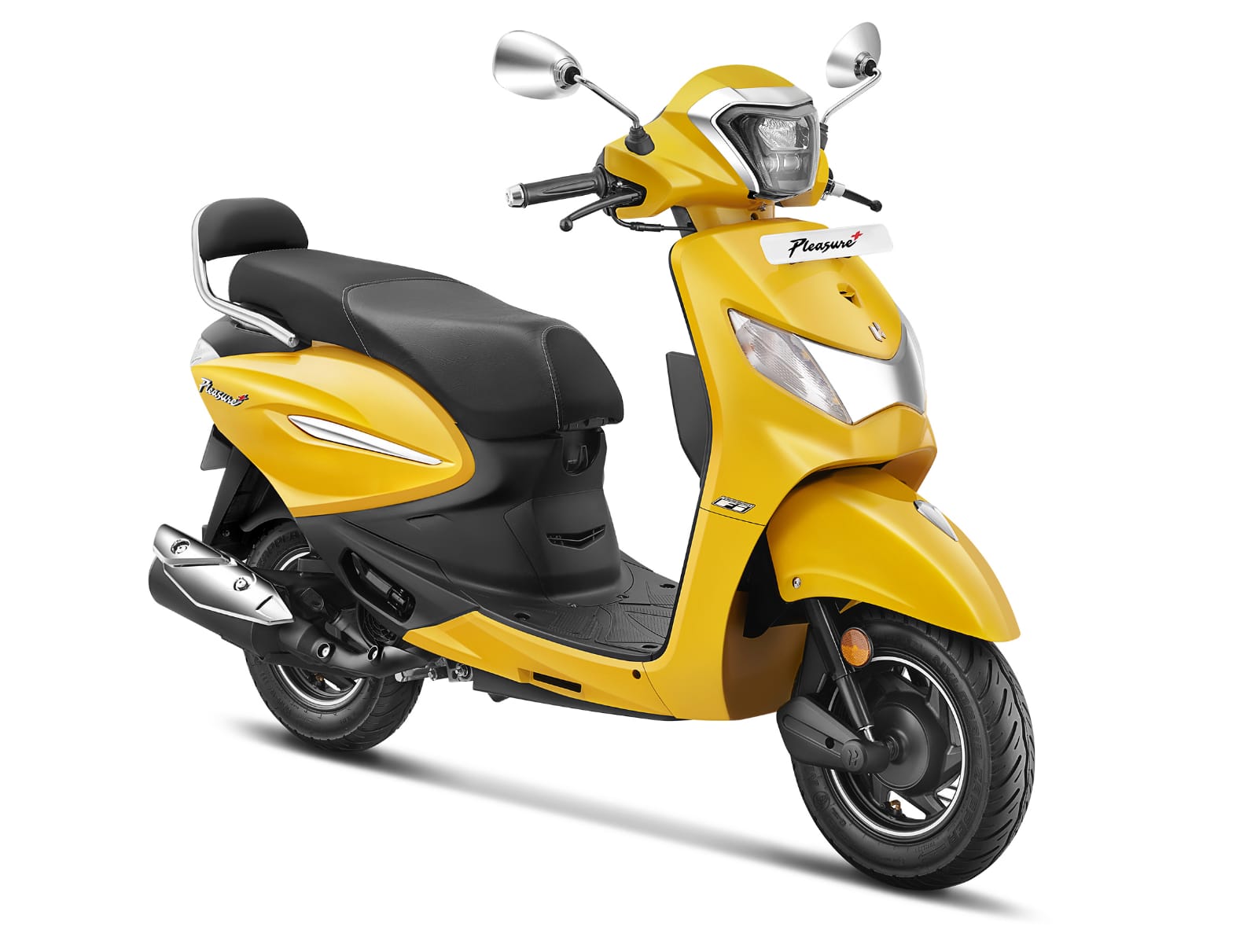 Hero Motocorp Further Augments Its Scooter Portfolio Launches The New Connected Pleasure Xtec To Give A Wider Choice Of Scooters To Customers In The Festive Season Global Prime News