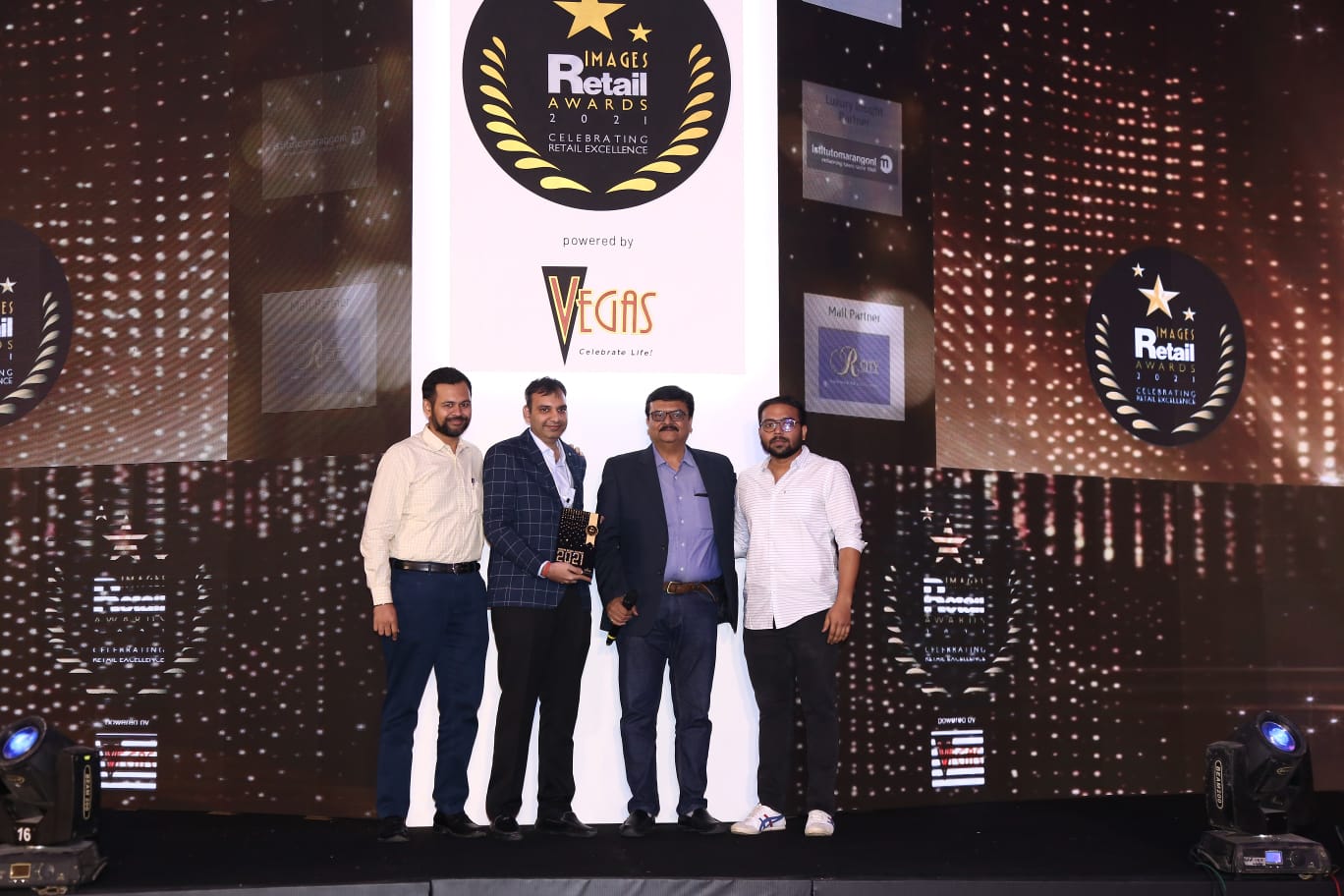 17th IMAGES Retail Awards honours excellence in the business of retail  Reliance Retail bags IMAGES Most Admired Retail Group award | Global Prime  News