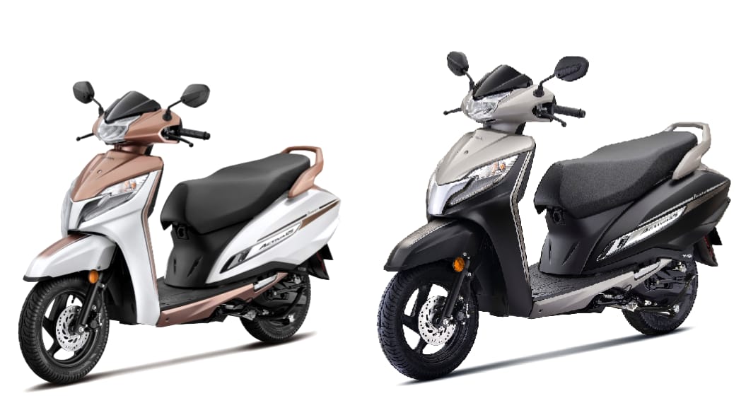 #Honda Motorcycle & Scooter India Pvt. Ltd. launches the Activa125 ...