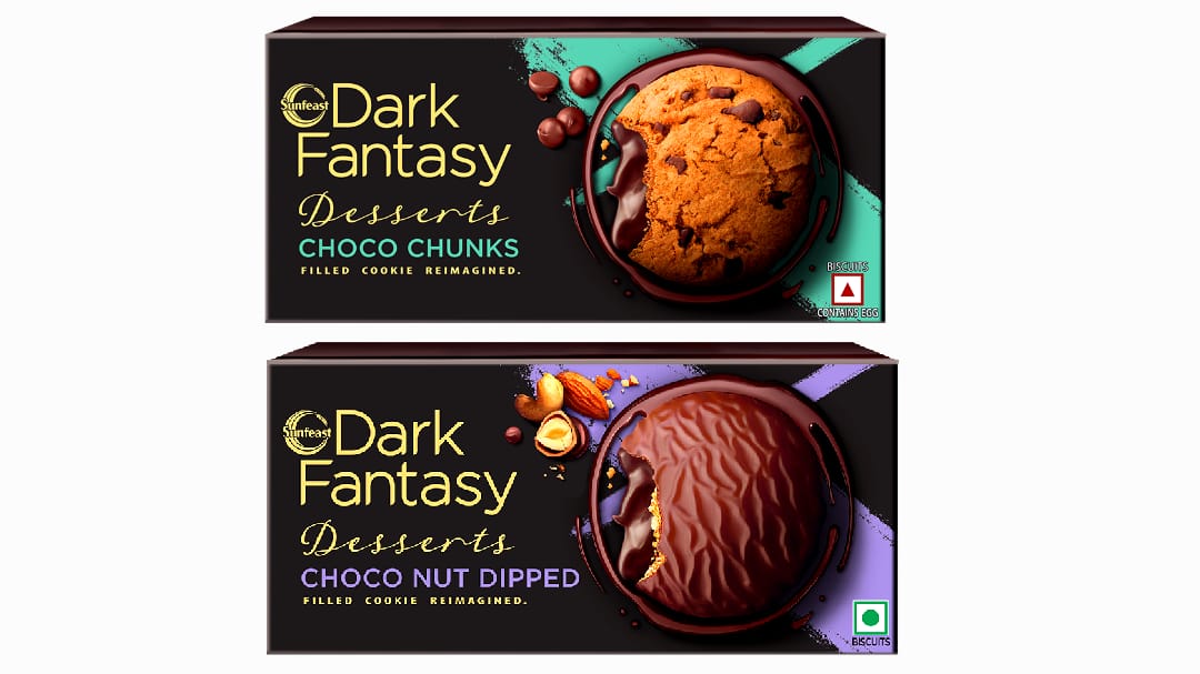 Sunfeast Reimagines Centre Filled Cookies With The Launch Of Dark