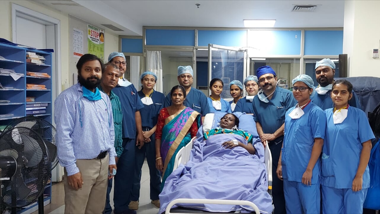 Medica breathes a new lease of life to the longest ECMO survivor in ...