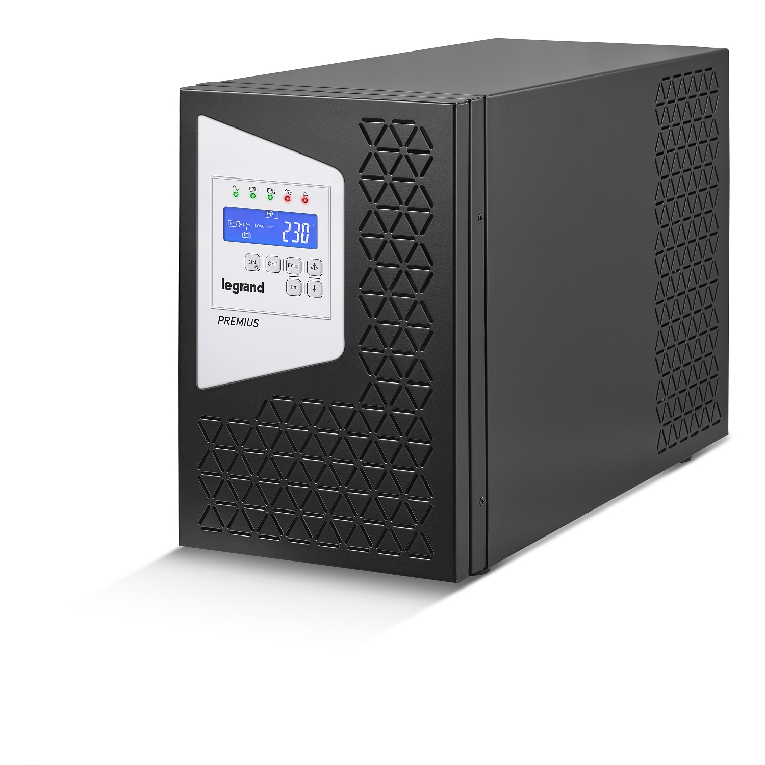 Numeric redefines the standards in the single-phase UPS with the launch of  Premius | Global Prime News