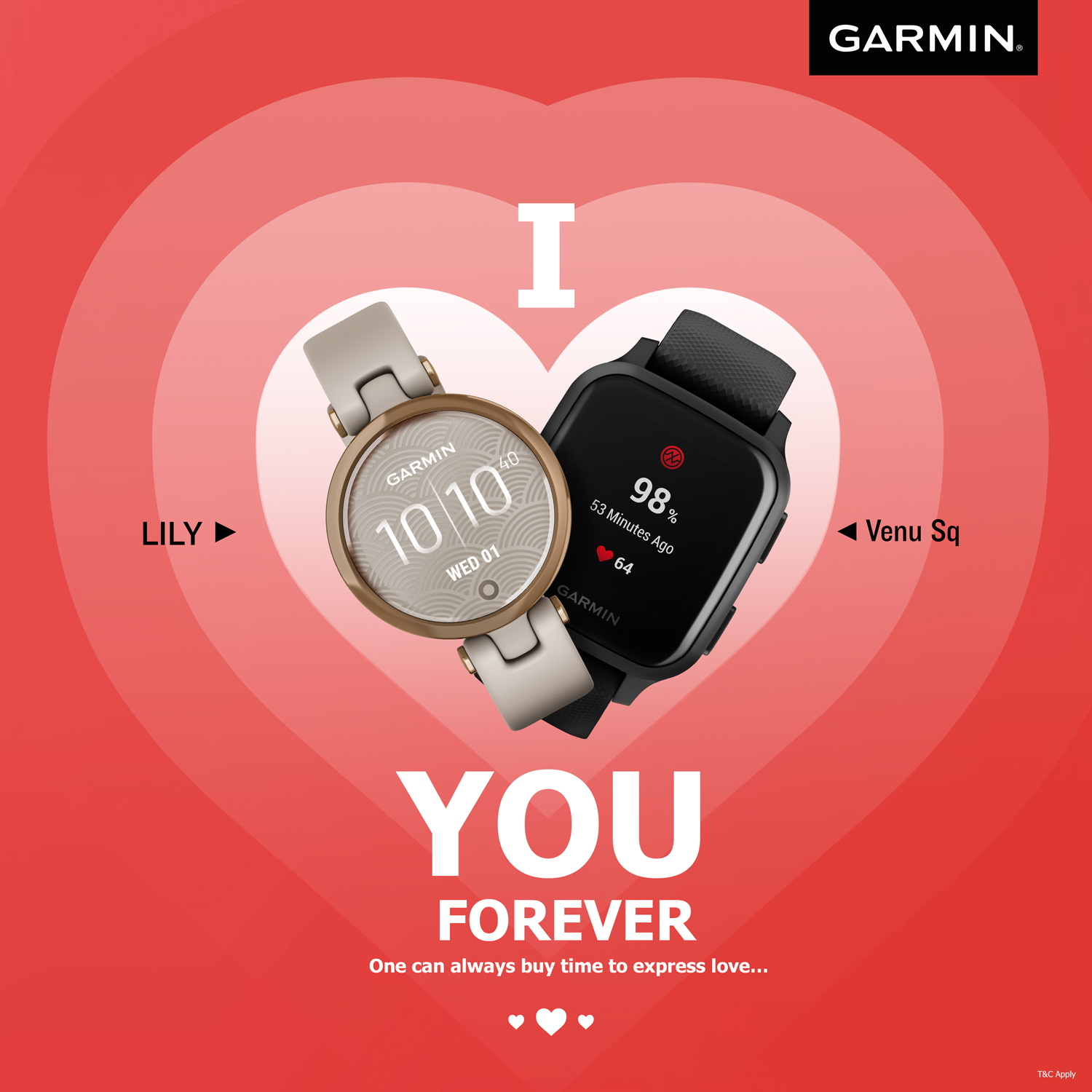 garmin day