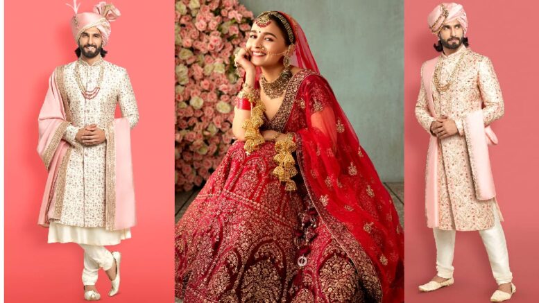 Trending: Matching Couple Outfits For The Upcoming Wedding Season With  Manyavar-Mohey | WeddingBazaar