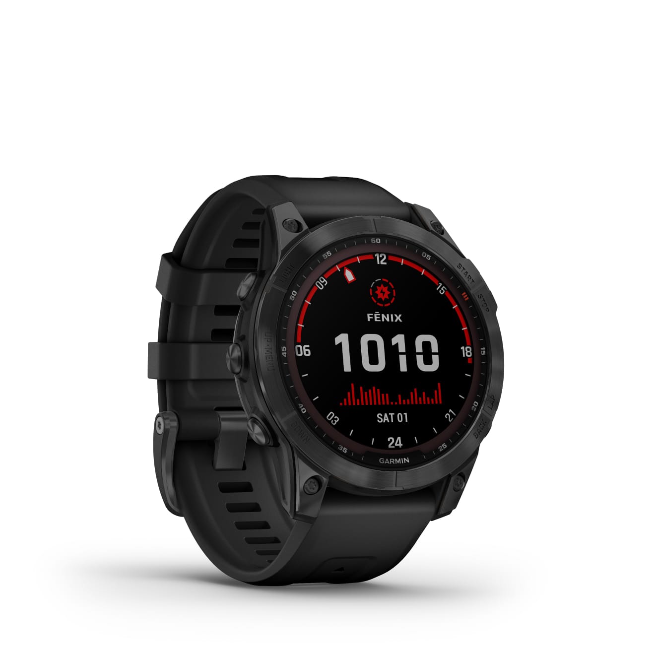 Garmin Fenix7-Solar