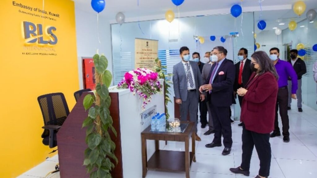 bls-international-rolls-out-indian-passport-visa-and-consular-centers-in-kuwait-global-prime-news