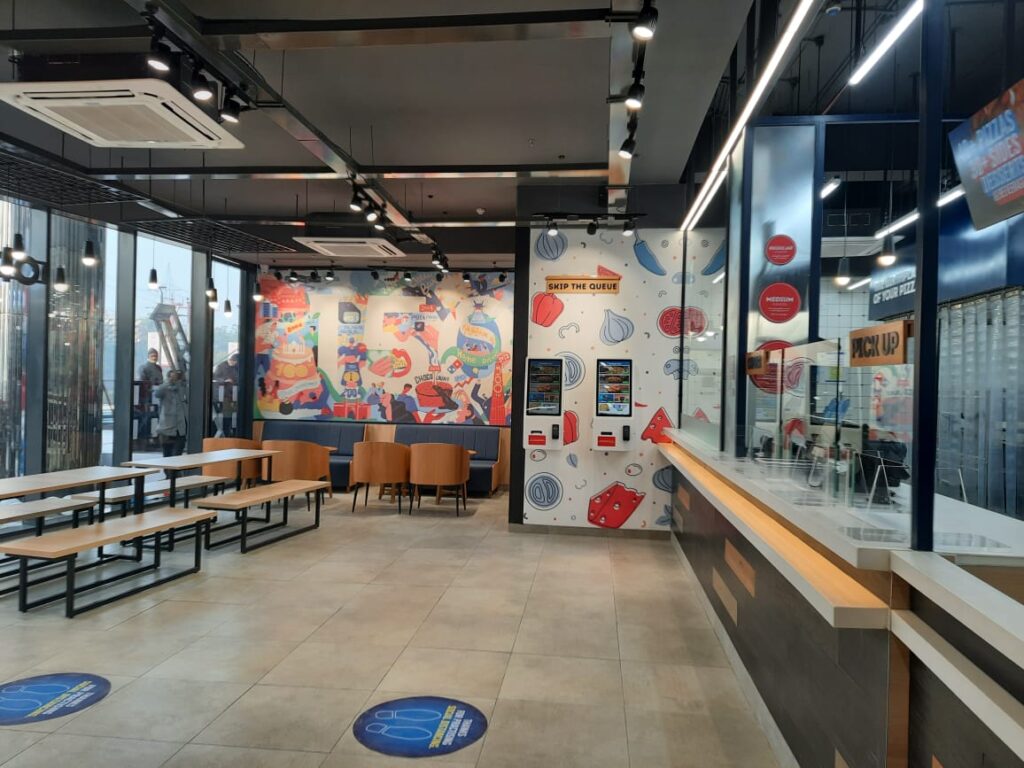 Domino’s Pizza Achieves a Milestone of 1500 Restaurants in India ...