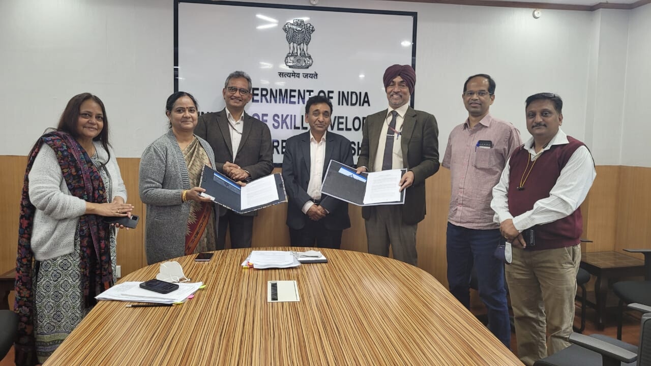 NIESBUD Signs An MoU With Ministry Of Rural Development For ...