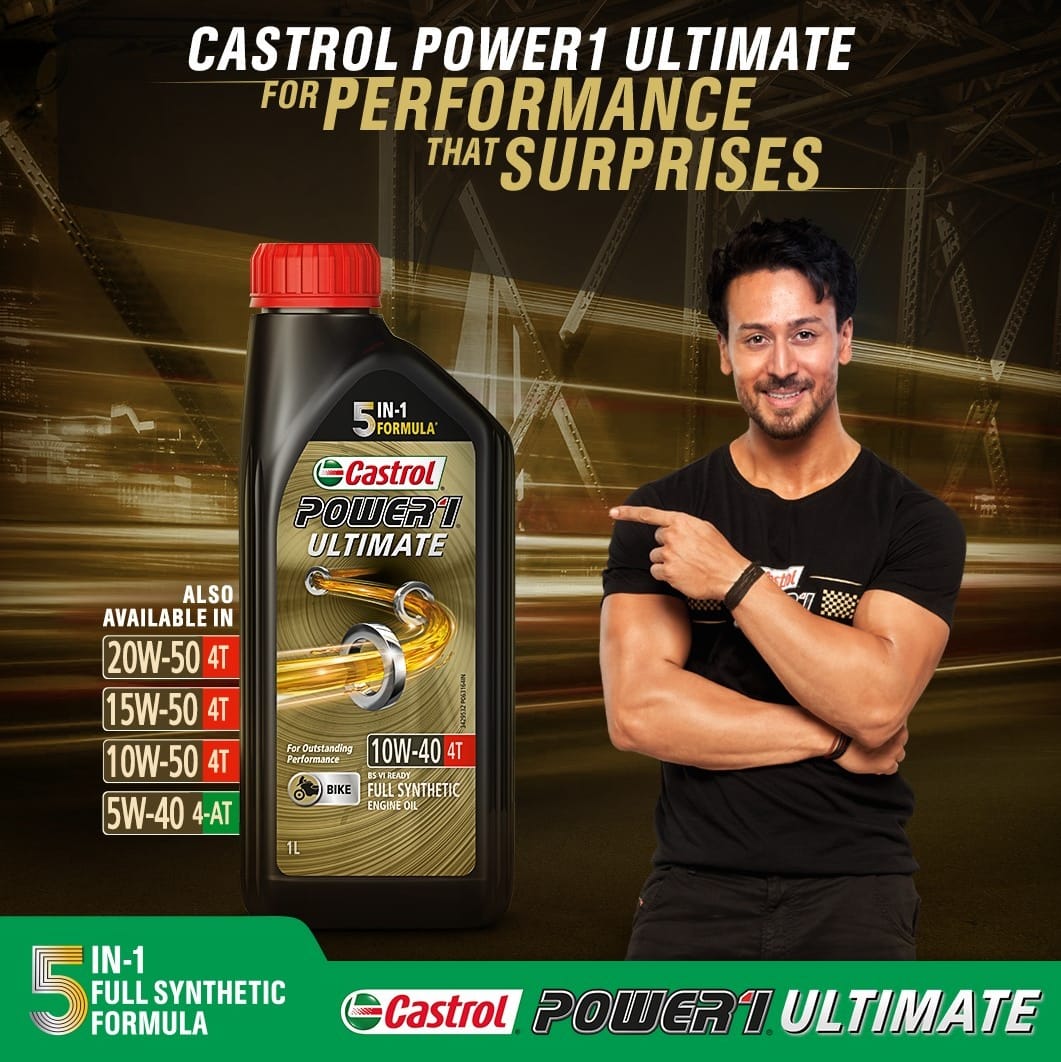 Castrol Power1 ULTIMATE Celebrates The Spirit Of Bikers With A New ...