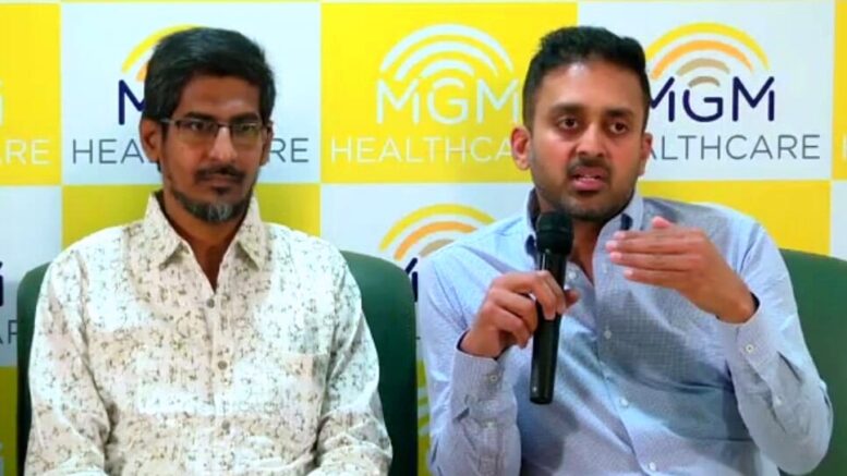 MGM Healthcare Chennai Successfully Performs India’s First Mitral Valve ...