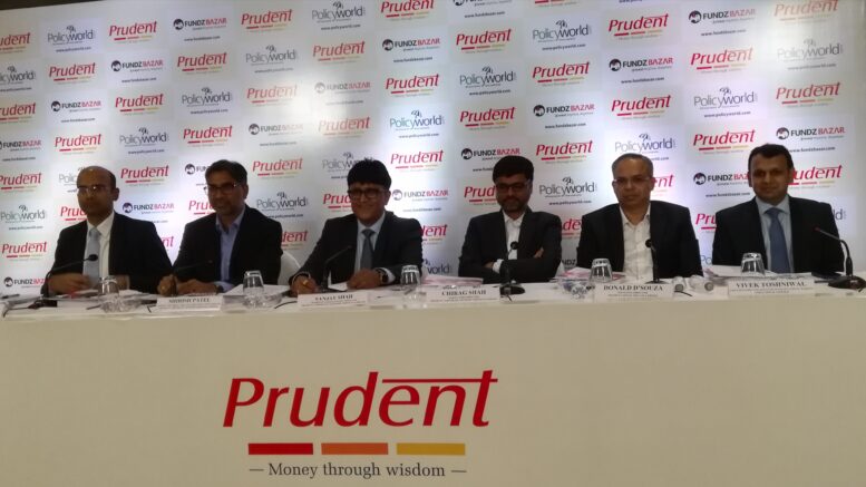 PRUDENT CORPORATE ADVISORY SERVICES LIMITED IPO TO OPEN ON MAY 10, 2022 ...