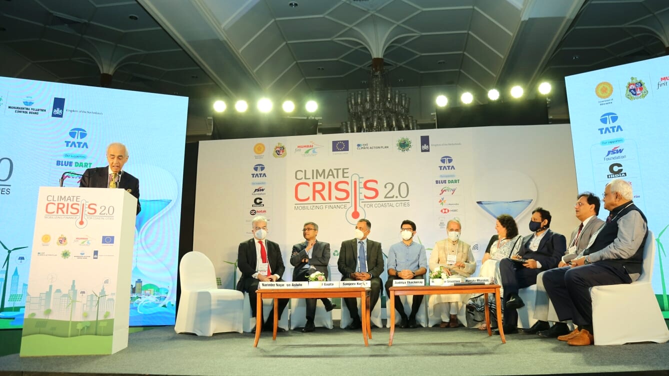 Mumbai First kicks off Second Edition of its Climate Conclave focused