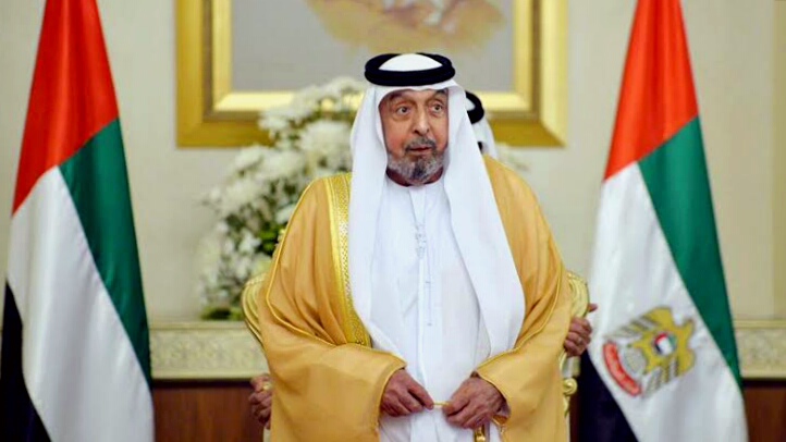 PM condoles the passing away of UAE President, HH Sheikh Khalifa bin Zayed  - One Day State Mourning tomorrow throughout India | Global Prime News