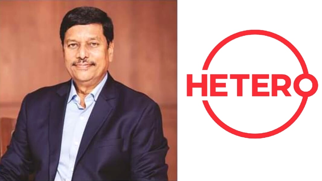 Hetero unveils new logo, corporate brand identity