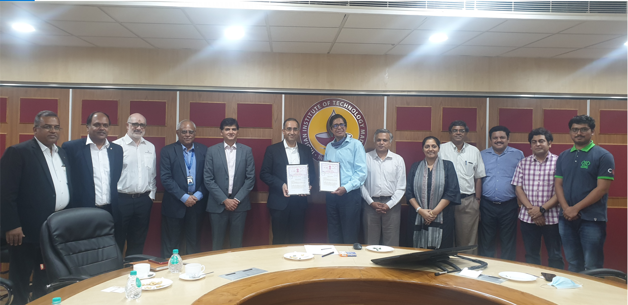 L&T Technology Services lends technical & financial support to IIT ...