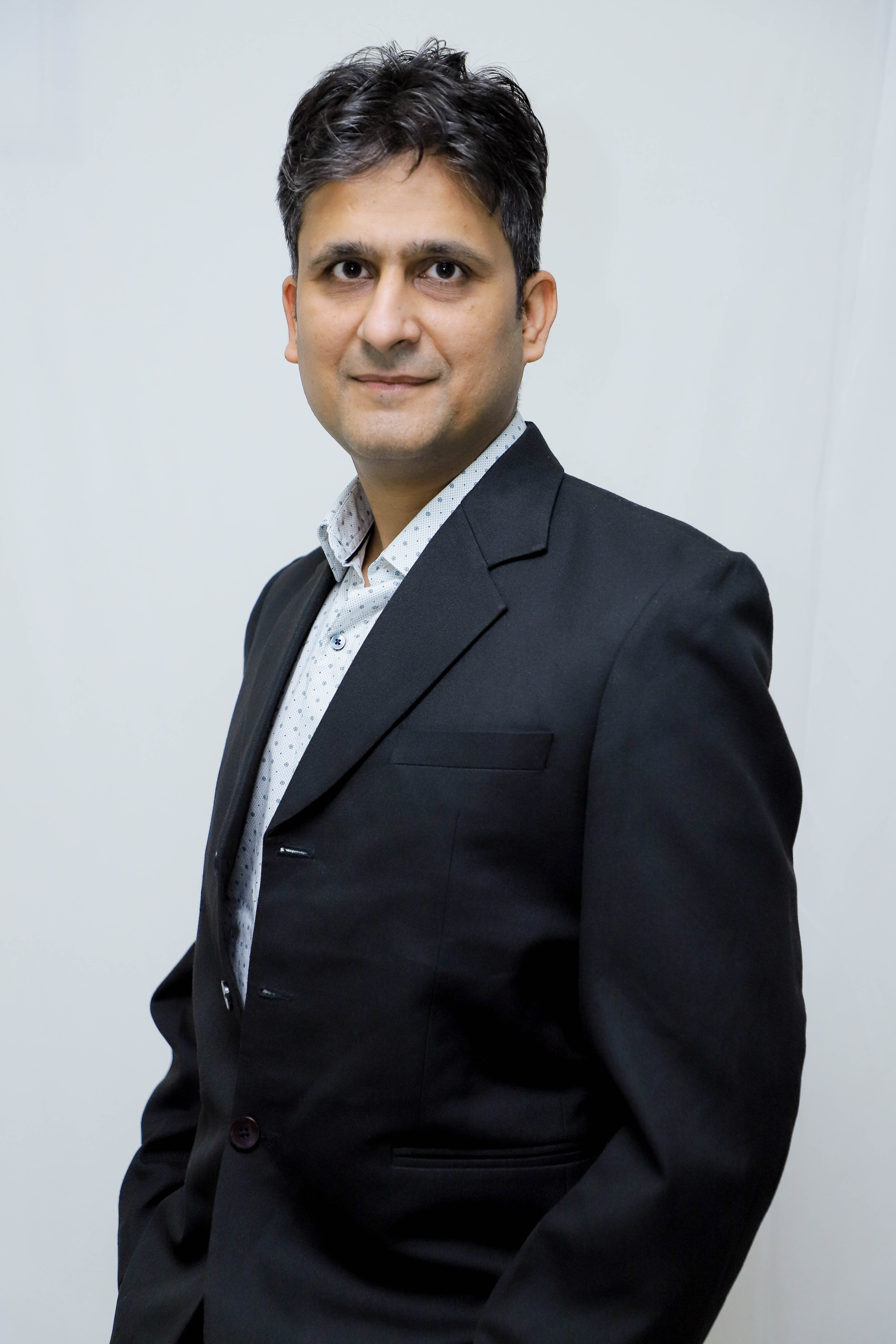 Ankit Gaur, Chief Growth and Strategy Officer-Clensta