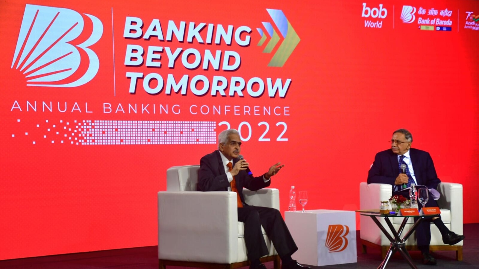 Bank of Baroda organises 'Banking Beyond Tomorrow Annual Banking