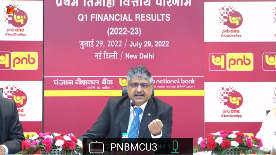 pnb analyst presentation june 2023