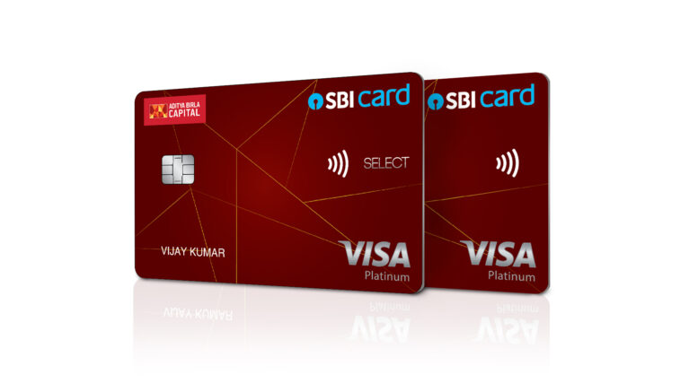 Sbi Card Partners With Aditya Birla Finance To Launch ‘aditya Birla Sbi 