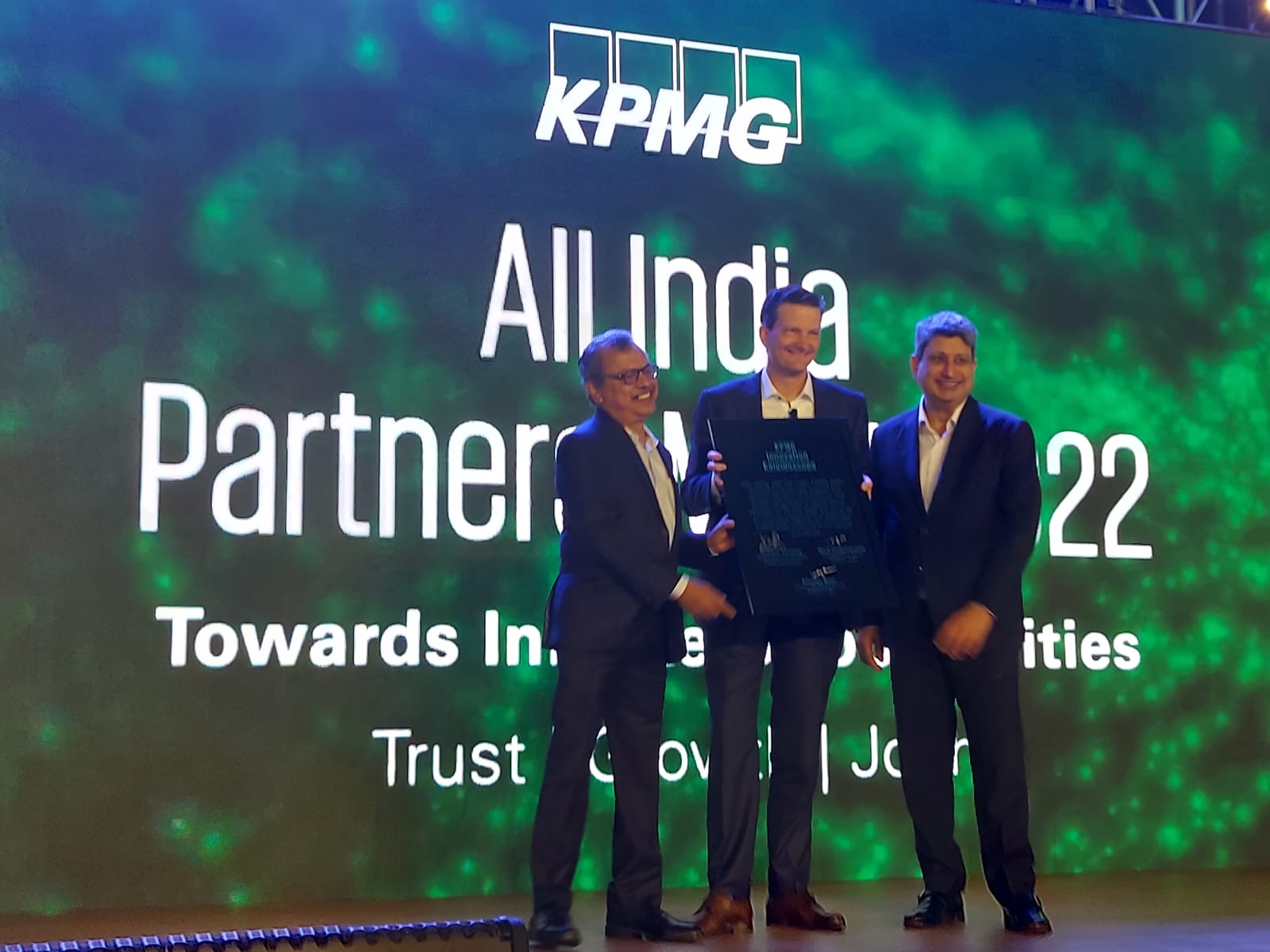 KPMG In India Announces The Launch Of Its Flagship ‘KPMG Innovation ...