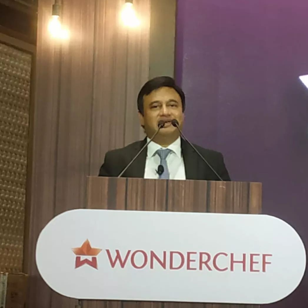 Ravi Saxena, founder and chief executive officer, Wonderchef