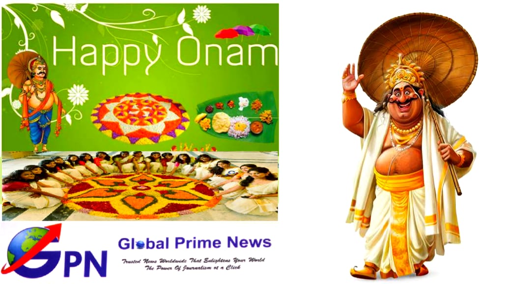 Onam Festival 2022 Begins Today Know Details Global Prime News