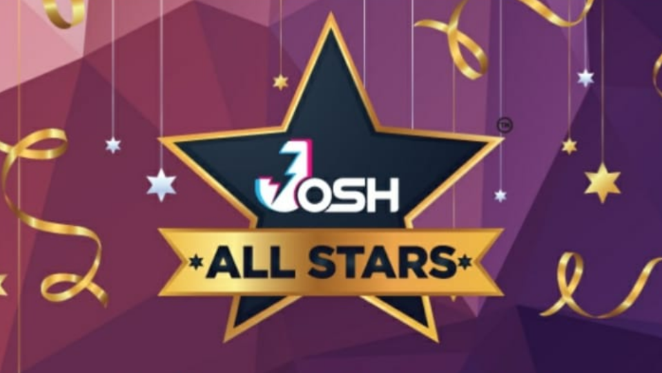 JOSH ALL STARS 2.0 -A creator's masterclass where they can learn, grow and collaborate on JOSH Platform
