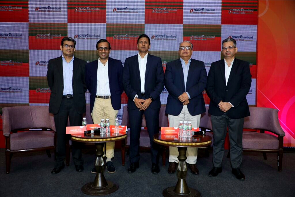 Icici Lombard Launches A Slew Of 14 New Products Across Health Motor And Corporate Segments 8115