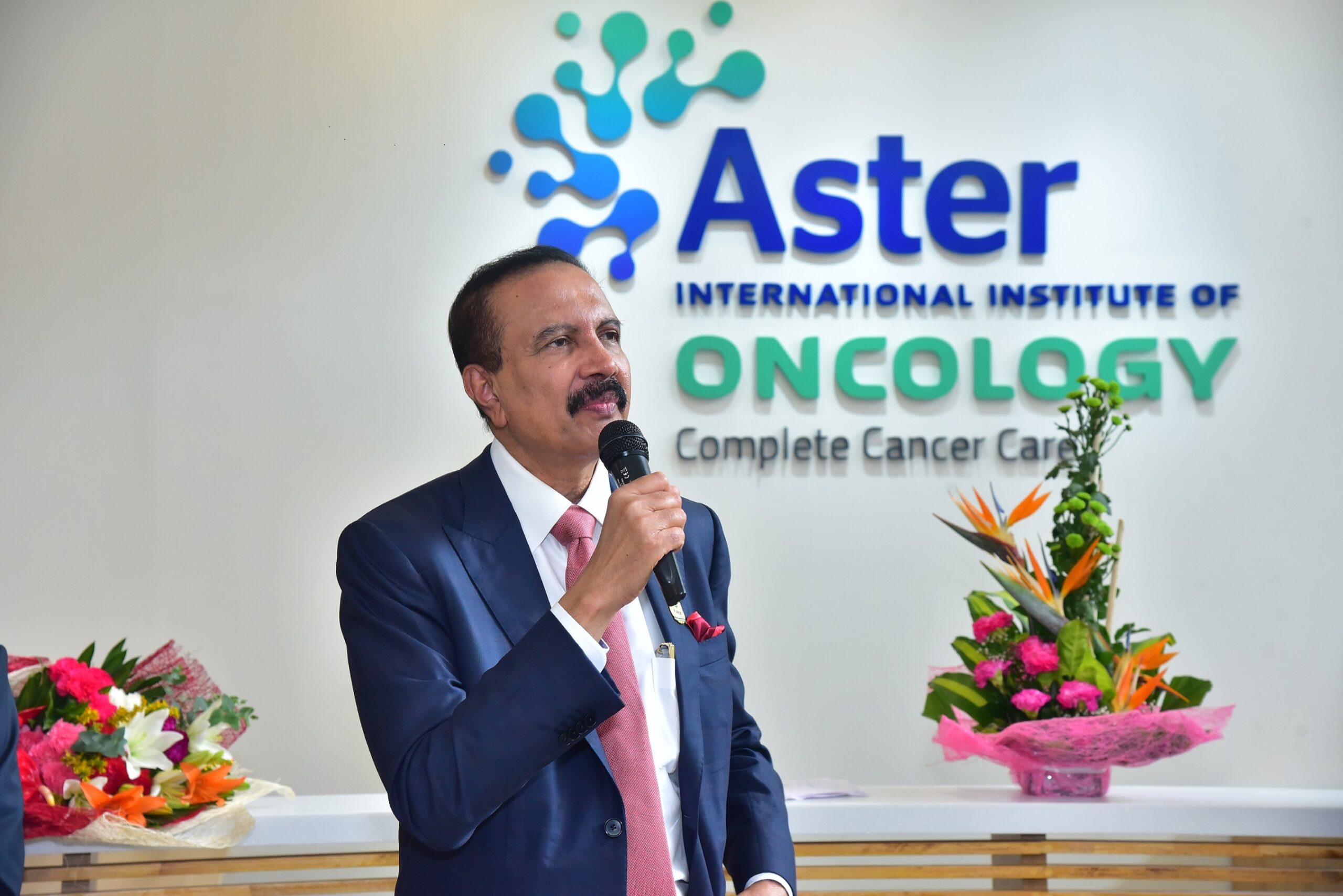 Dr. Azad Moopen, Founder Chairman and Managing Director, Aster DM Healthcare