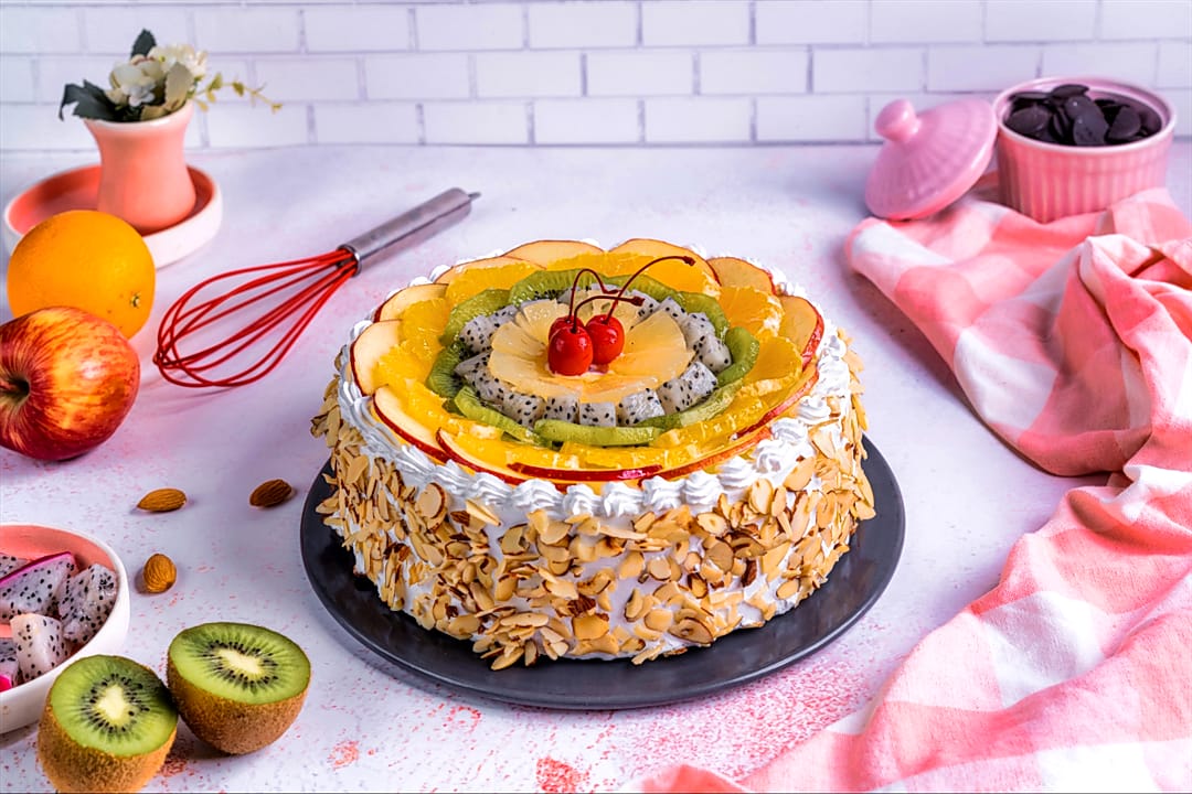 Bollywood Birthday Cake - CakeCentral.com