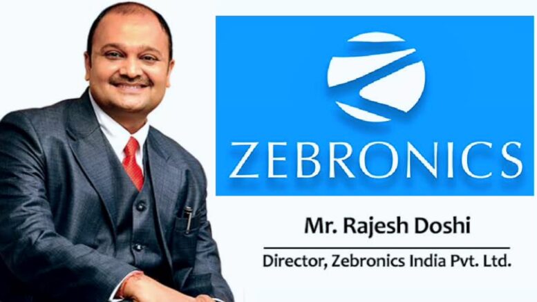 Zebronics unveils India’s first Tower Speaker with Dolby Audio – Zeb ...