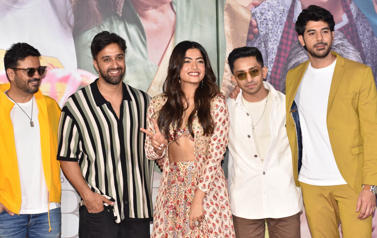 Film Producer Ekta Kapoor And Director Vikash Bahl Launched The Trailer 