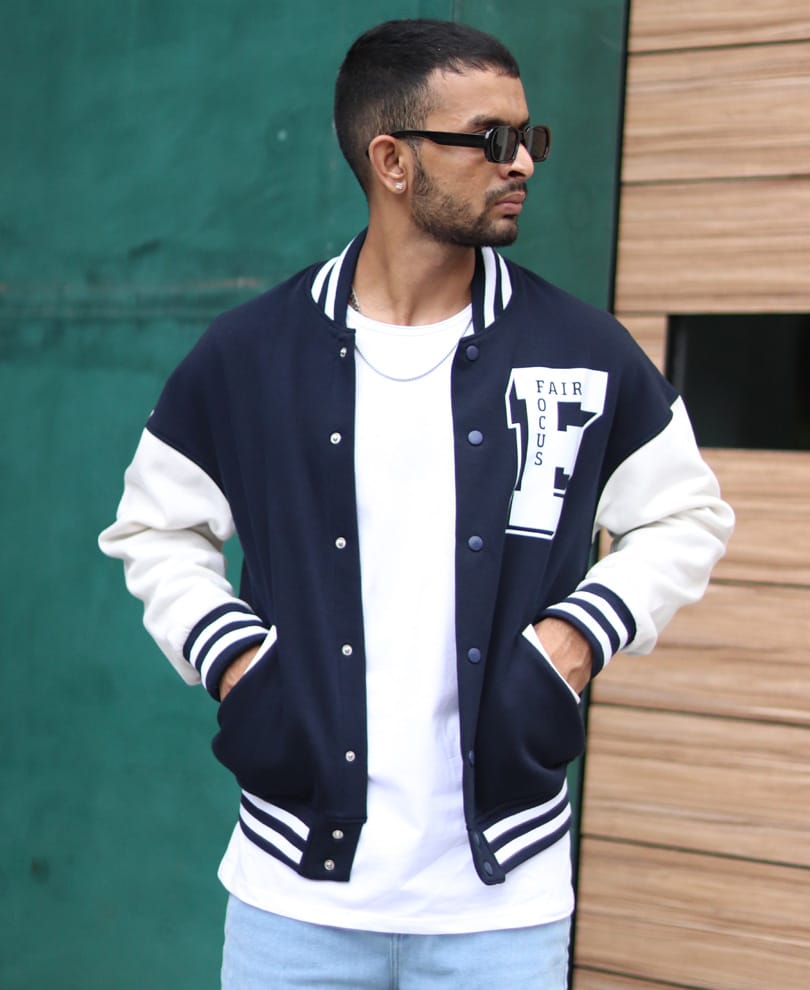 Accentuate your personality with Powerlook’s varsity jackets - A must ...