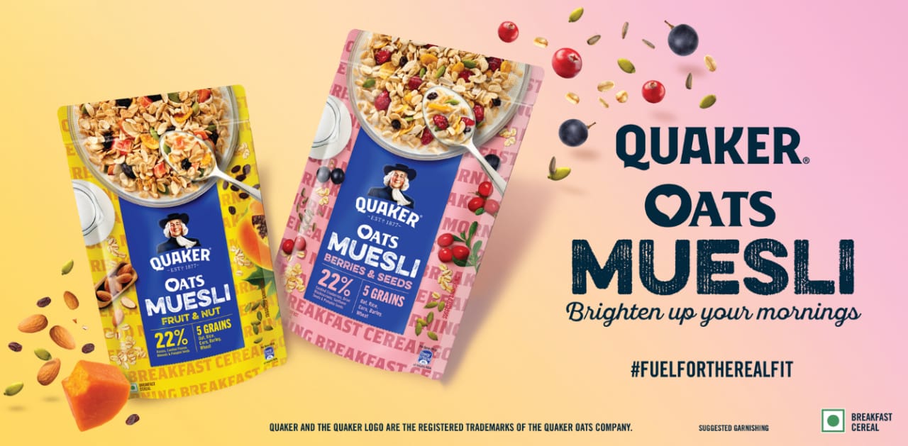 QUAKER EXPANDS ITS PORTFOLIO WITH READY-TO-EAT BREAKFAST CEREALS ...