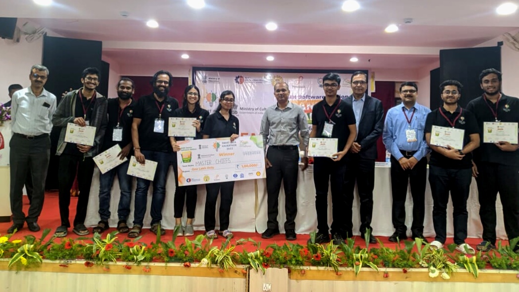 Students From Mahindra University Announced As The Winners For Problem ...