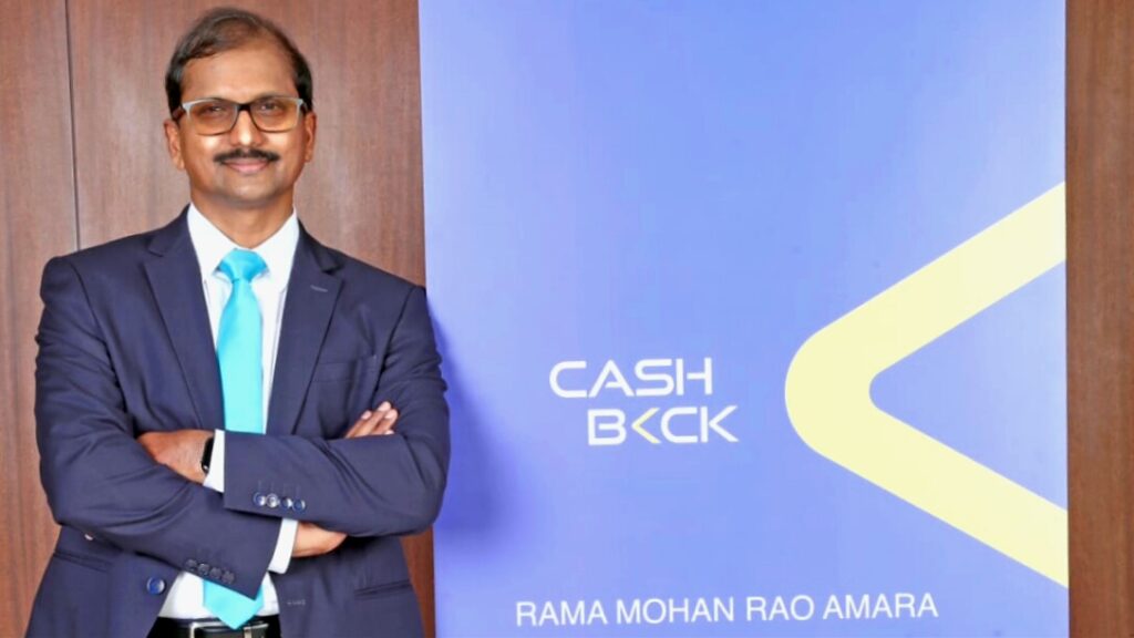 SBI Card Launches First-Of-Its-Kind ‘CASHBACK SBI Card’ ~A unique card ...