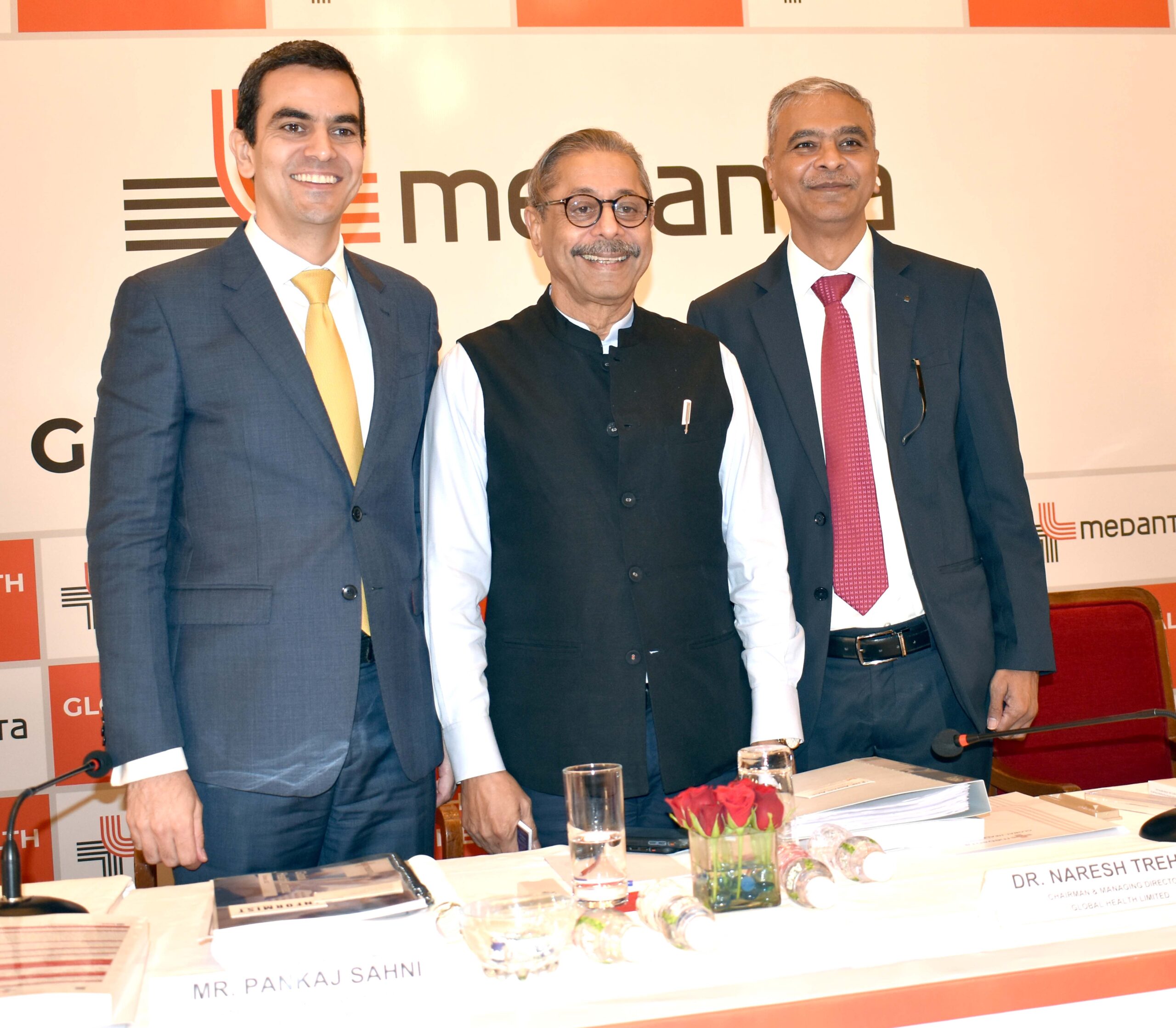 medanta brand operator global health limited ipo to open on november 3 and close on november 7 | global prime news