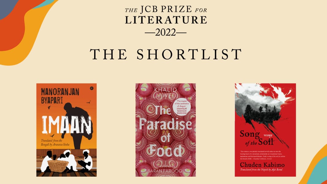 The JCB Prize for Literature announces its most diverse shortlist in