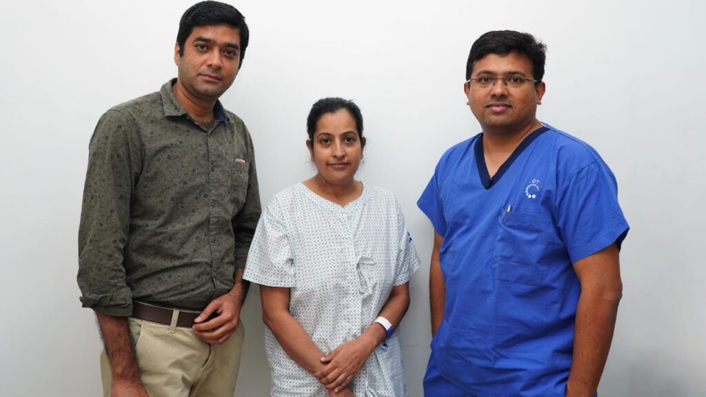 First in India advanced Potts shunt surgical procedure helps 36-year ...