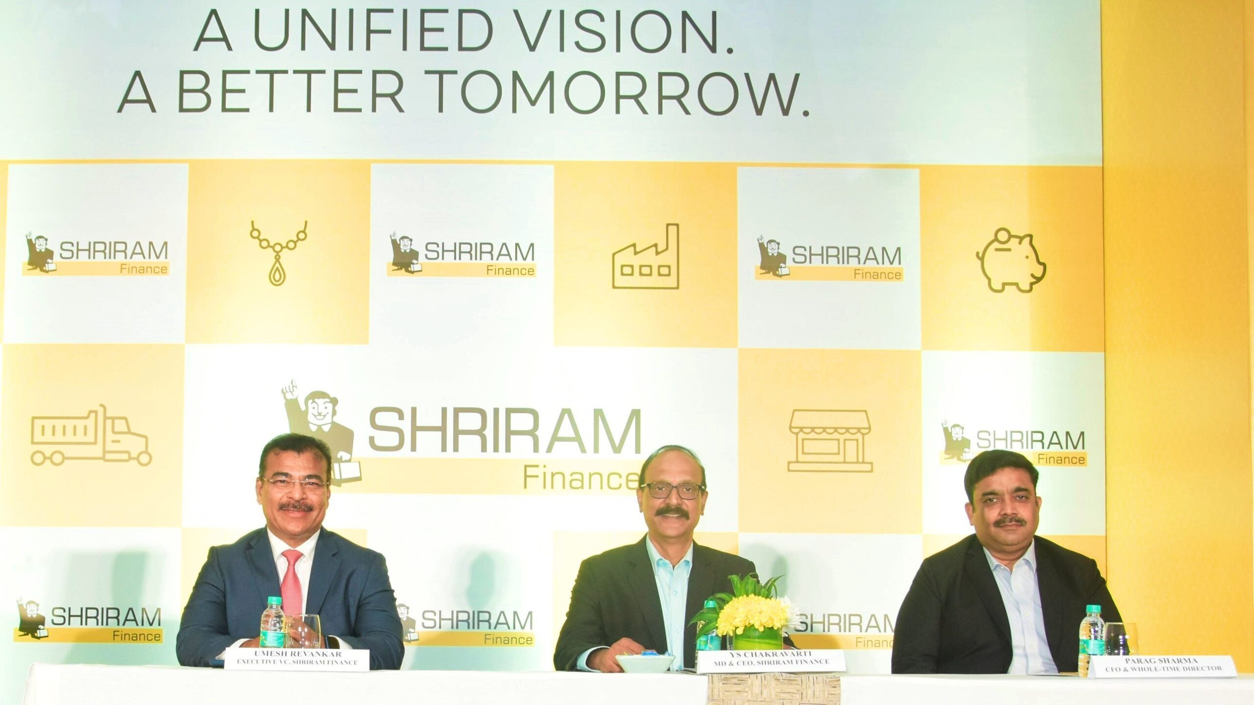 Shriram Transport Finance And Shriram City Union Finance Are Now 