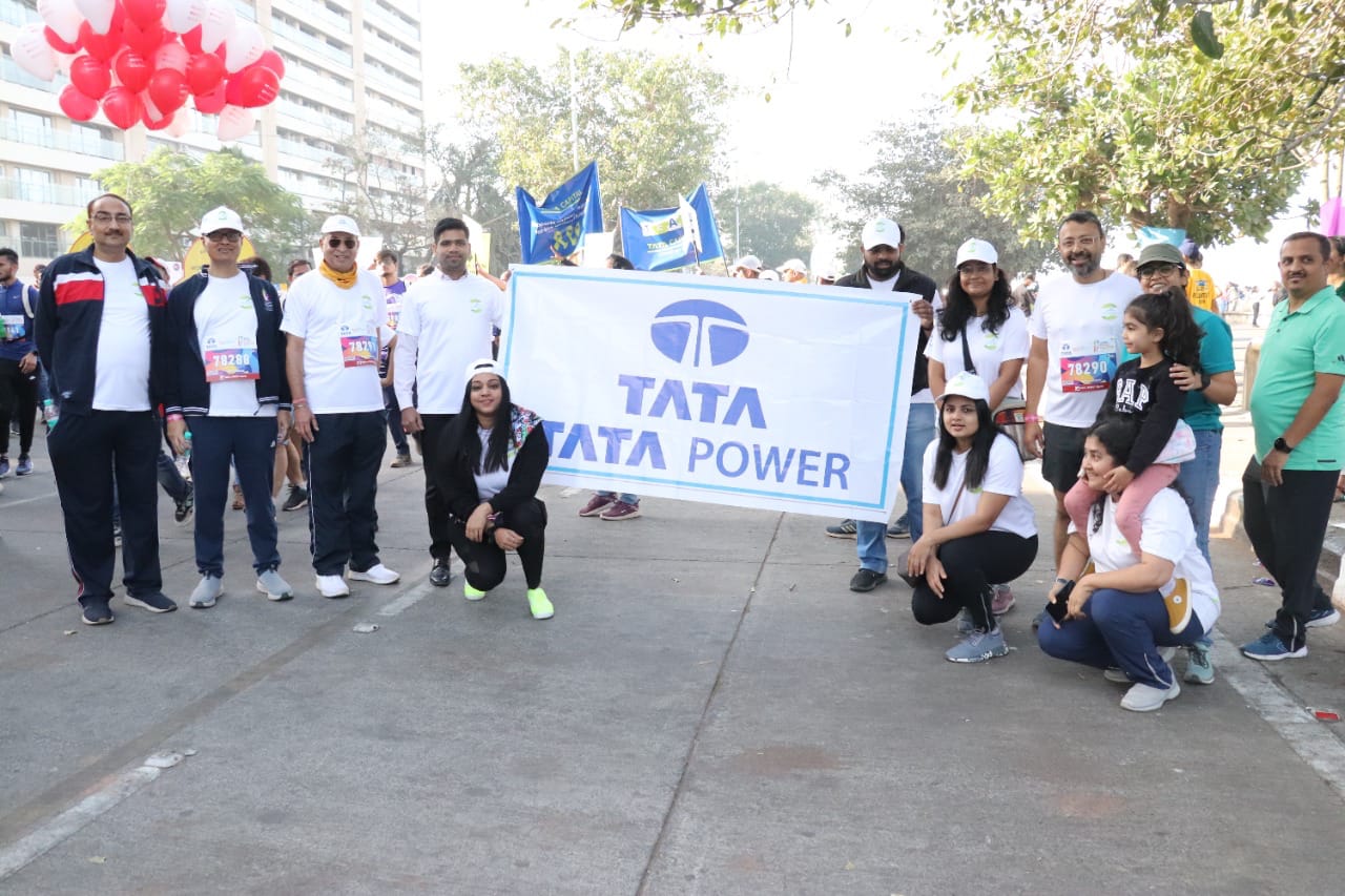 Tata Power Spreads The Message Of ‘sustainable Is Attainable ‘ At Tata ...