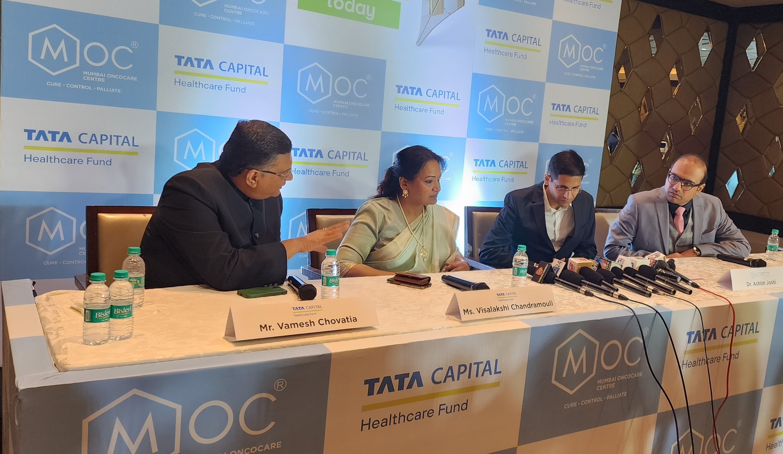 Mumbai Oncocare Centre Raises 10 Million In Series A Funding From mumbai-oncocare-centre-raises-10-million-in-series-a-funding-from
