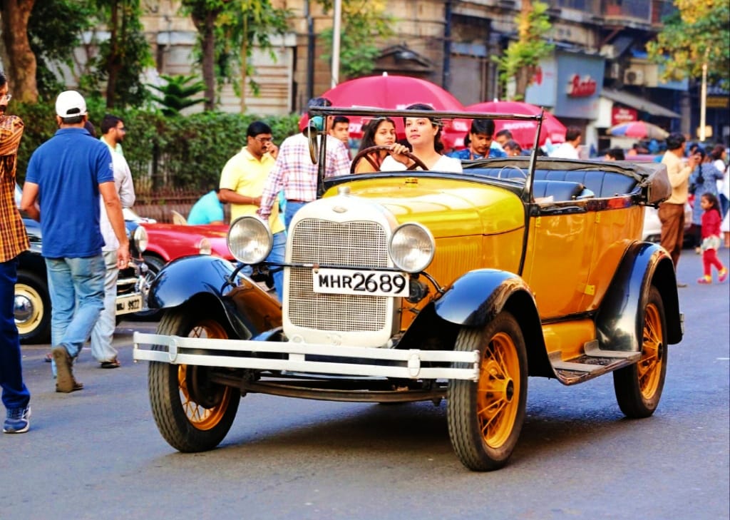 Over 150 vintage vehicles to grace Mumbai roads on Sunday 12th February