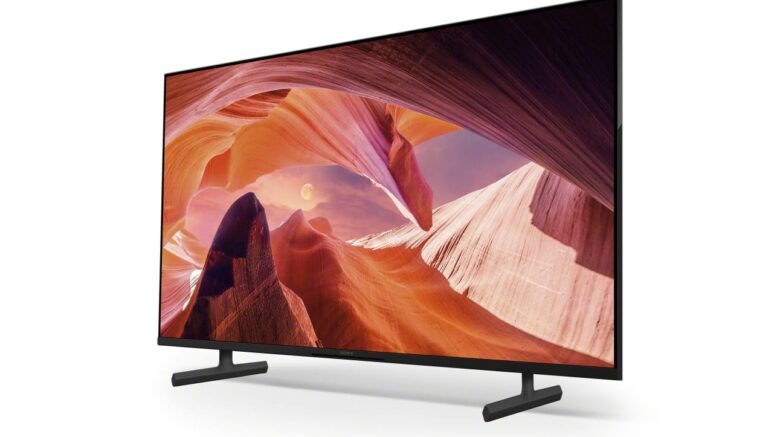 Sony launches BRAVIA X80L television series for effortless entertainment  with life-like picture quality and immersive audio experience | Global  Prime News