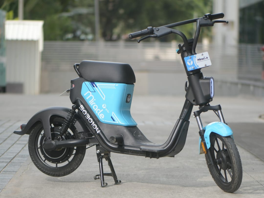 Yulu aims to power half-million green rides & 3 Mn green deliveries ...