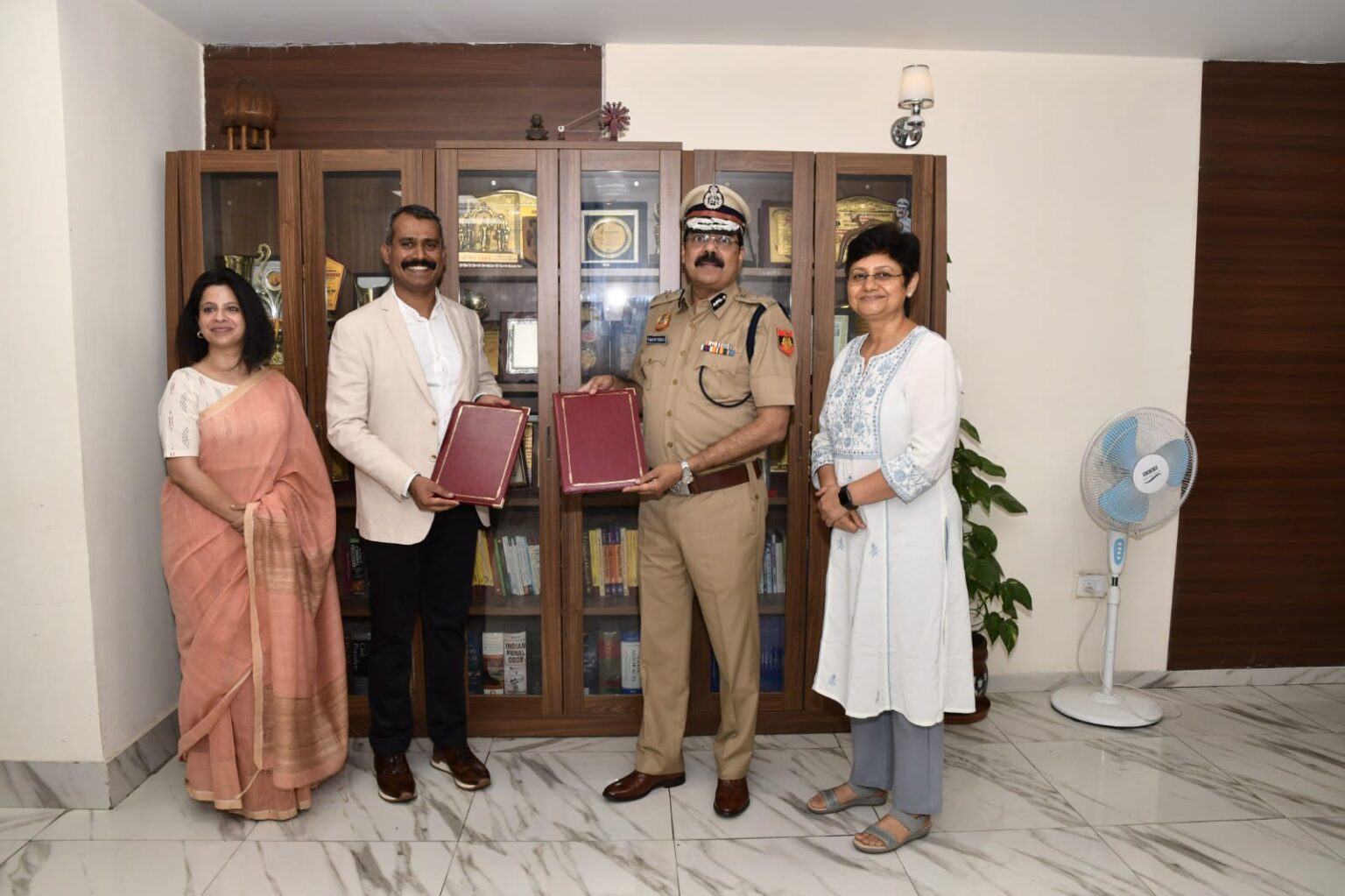Dailyhunt, OneIndia and Delhi Police Collaborate to Empower Citizens and Enhance Public Safety