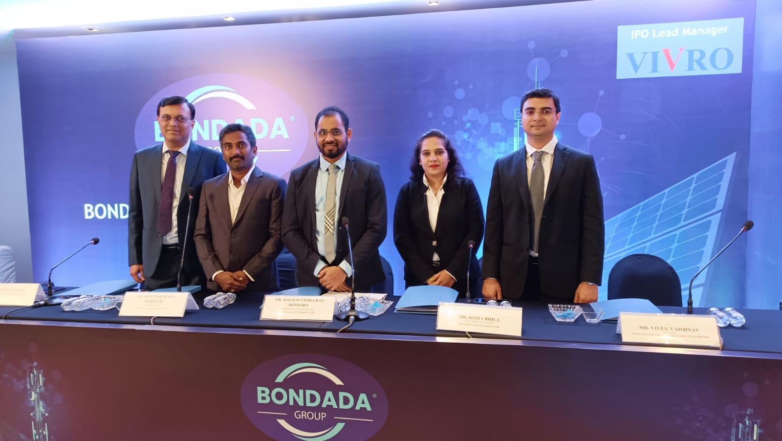 Bondada Engineering Ltd SME IPO To Open On Friday, 18th August 2023 ...